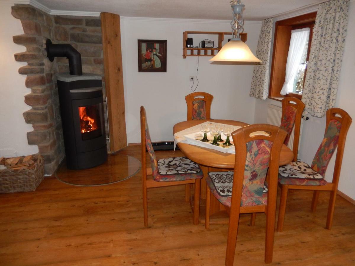 Haus Willi Lägenhet Oberstdorf Exteriör bild